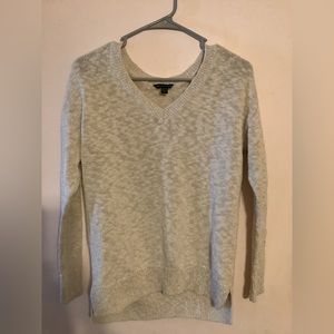 American Eagle XS sparkly sweater